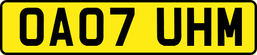 OA07UHM