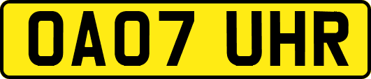OA07UHR