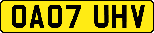 OA07UHV