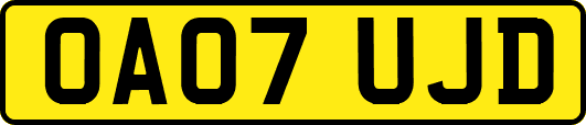 OA07UJD