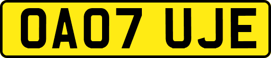 OA07UJE