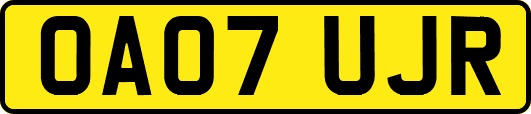 OA07UJR