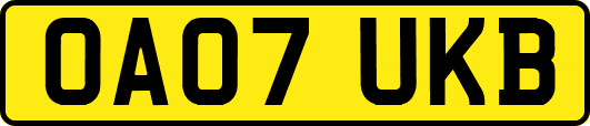 OA07UKB
