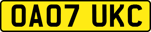 OA07UKC