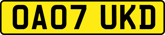 OA07UKD