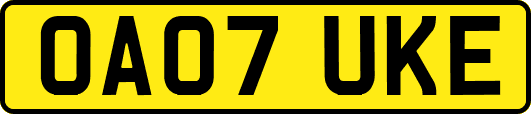 OA07UKE