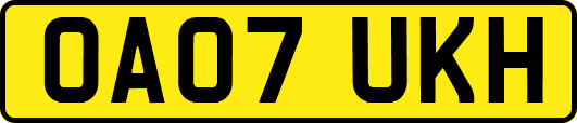 OA07UKH