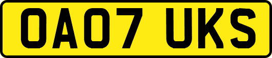 OA07UKS