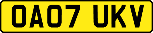OA07UKV