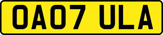 OA07ULA