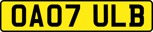 OA07ULB
