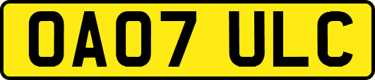 OA07ULC