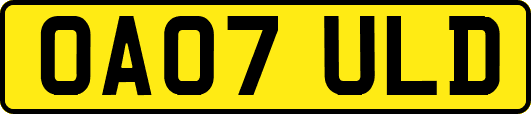 OA07ULD