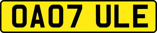 OA07ULE