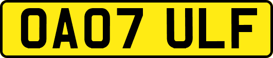 OA07ULF