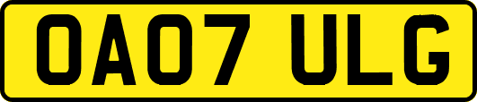 OA07ULG