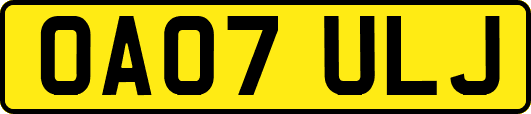 OA07ULJ