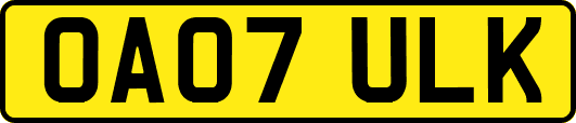 OA07ULK