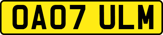 OA07ULM