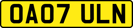 OA07ULN