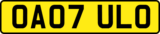 OA07ULO