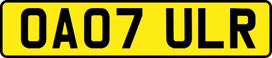 OA07ULR