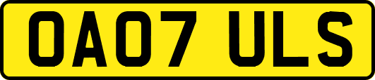 OA07ULS