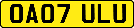 OA07ULU