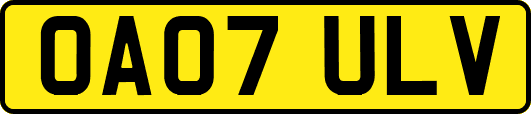 OA07ULV
