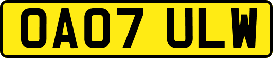OA07ULW