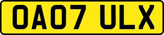 OA07ULX