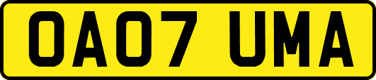 OA07UMA