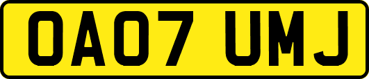 OA07UMJ