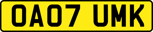 OA07UMK