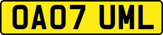 OA07UML