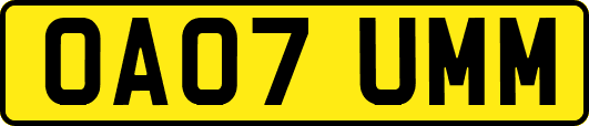 OA07UMM