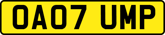 OA07UMP