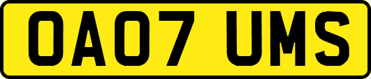 OA07UMS
