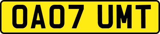 OA07UMT