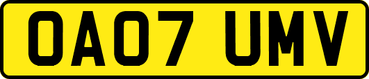 OA07UMV