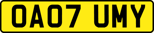 OA07UMY