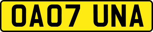 OA07UNA