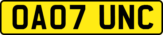 OA07UNC