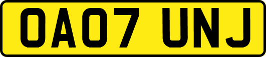 OA07UNJ