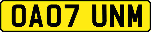 OA07UNM