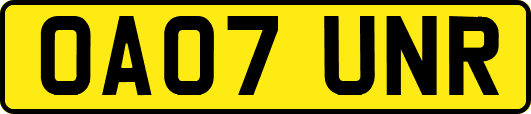 OA07UNR