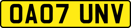 OA07UNV