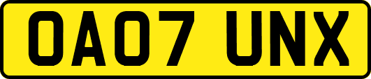 OA07UNX