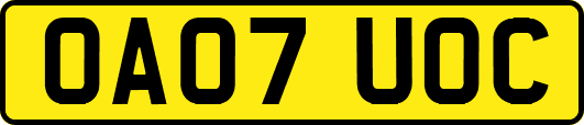OA07UOC