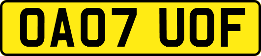 OA07UOF